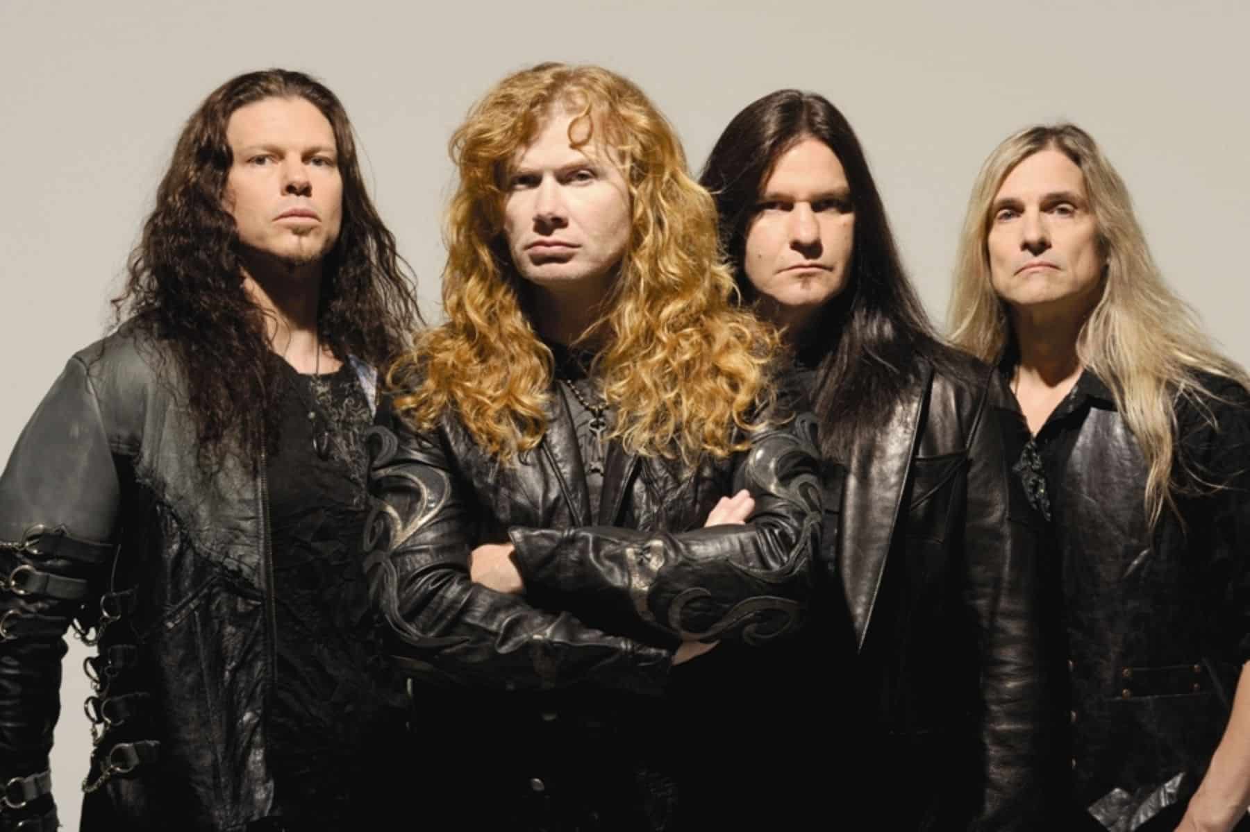 Megadeth anuncia su último álbum y gira de despedida: el fin de una era en el metal