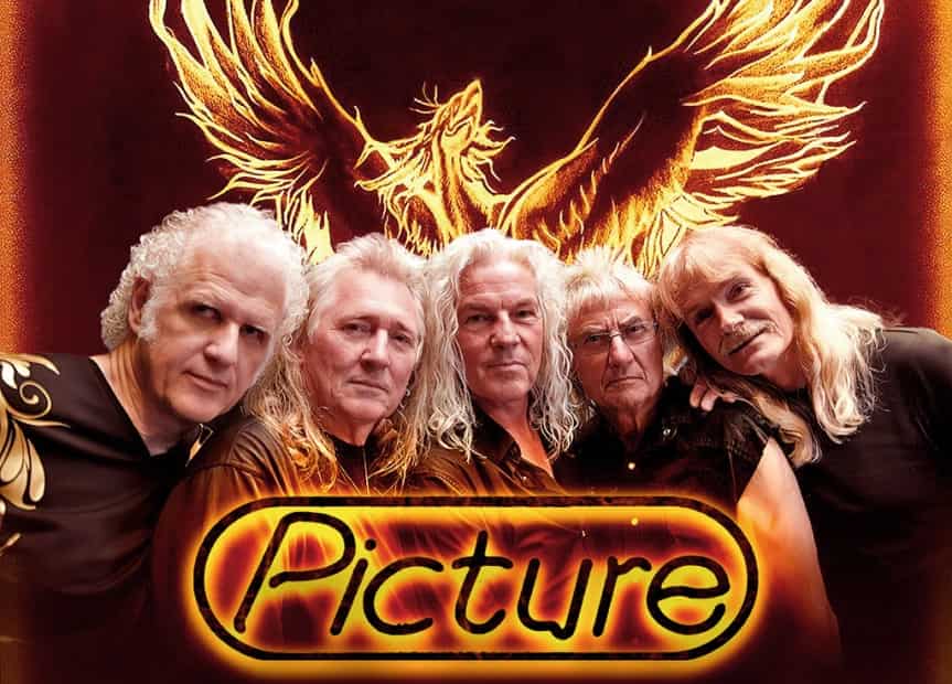 Picture anuncia gira por Sudamérica en noviembre