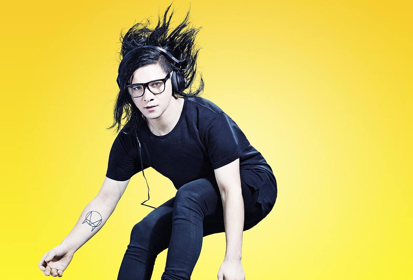 Skrillex encabeza Lollapalooza 2026 en Sudamérica junto a Kygo y una alineación estelar