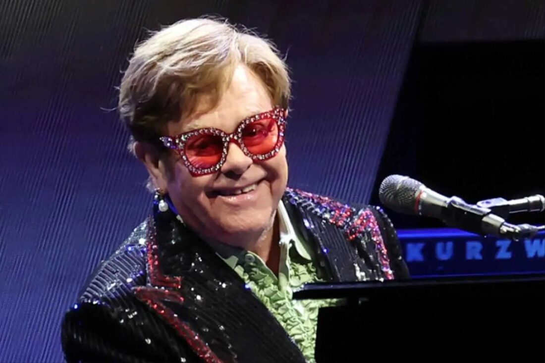 Elton John regresa a los escenarios y hará historia en Rock in Rio 2026