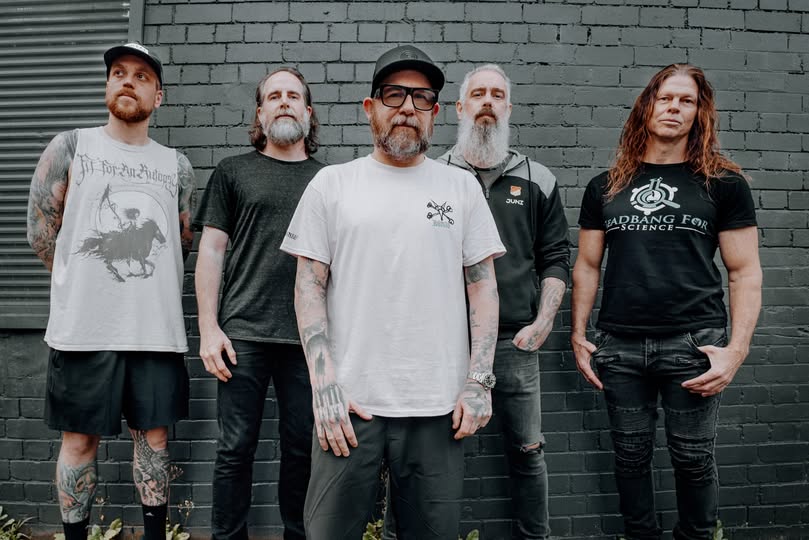 IN FLAMES regresa a Latinoamérica en 2026: el metal melódico vuelve a encender la región