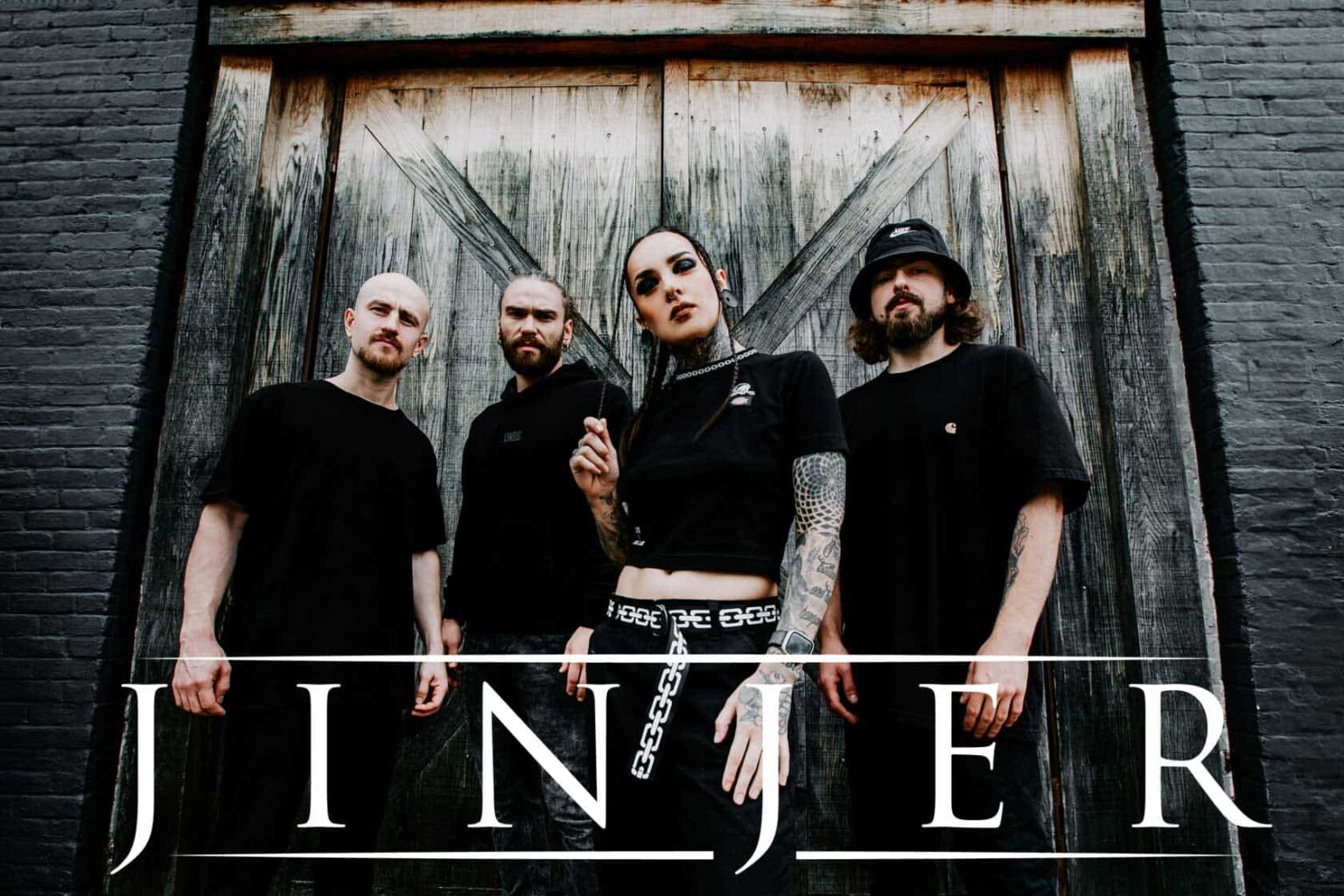 Jjer Jinjer en Latinoamérica: una gira explosiva que marcará un antes y un ...