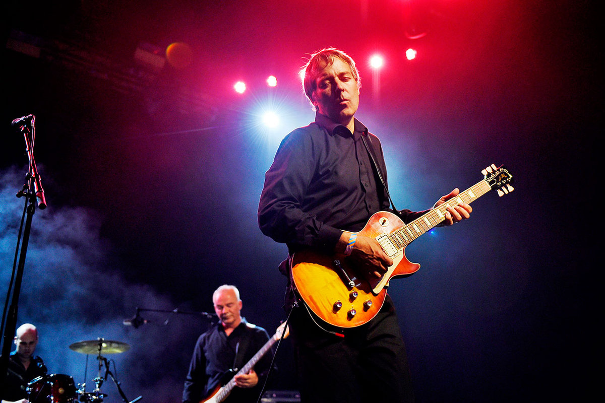 PINK TURNS BLUE y THEN COMES SILENCE: el ritual post-punk que conquistará Latinoamérica en 2026