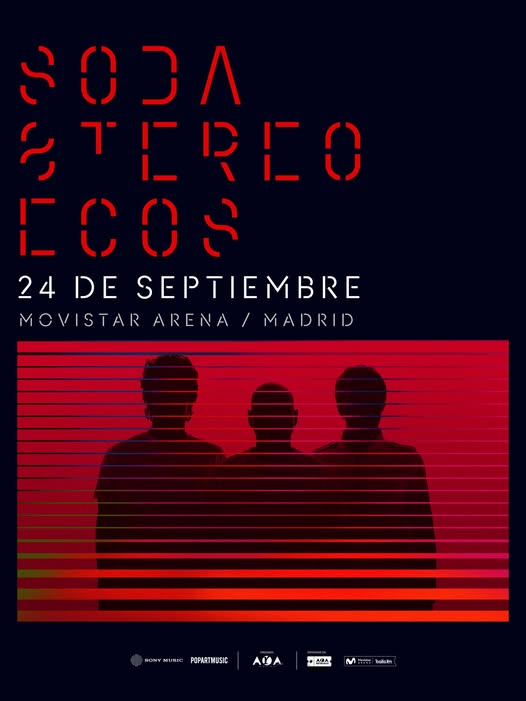 SODA STEREO ECOS: el regreso imposible que se hace realidad en Madrid