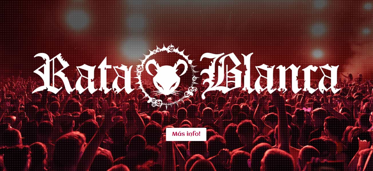 Rata Blanca confirma su vigencia con una gira que recorre Argentina y Bolivia