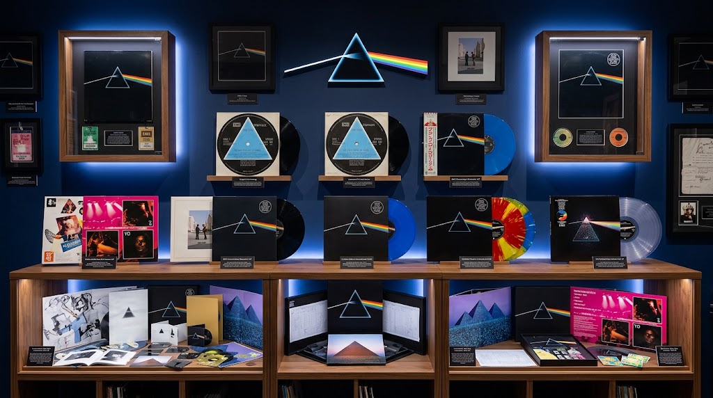 Mejores ediciones en vinilo de The Dark Side of the Moon: cuál comprar (1973, 50 aniversario, remasters)